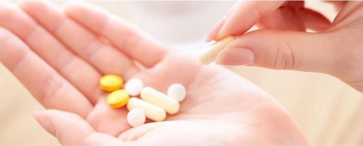 健康食品メーカー様事例