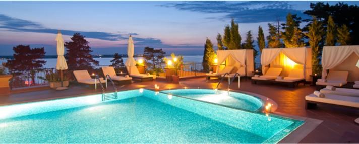 リゾートホテル企業事例